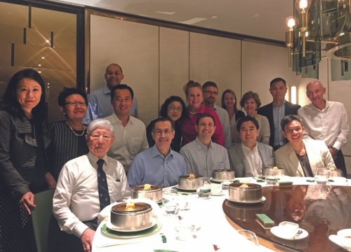 2018 APAC Leadership Summit, Hong Kong