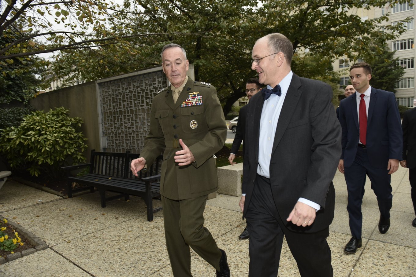 General Dunford