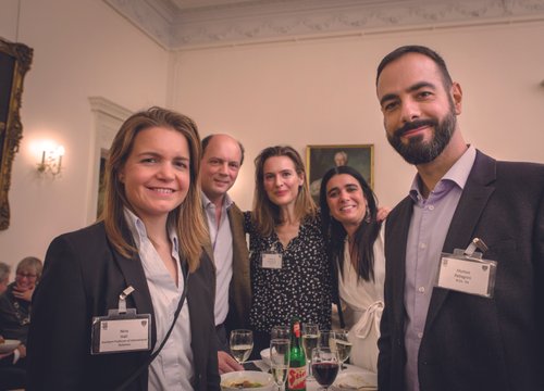 I Bolognesi a Londra 2018, London, United Kingdom