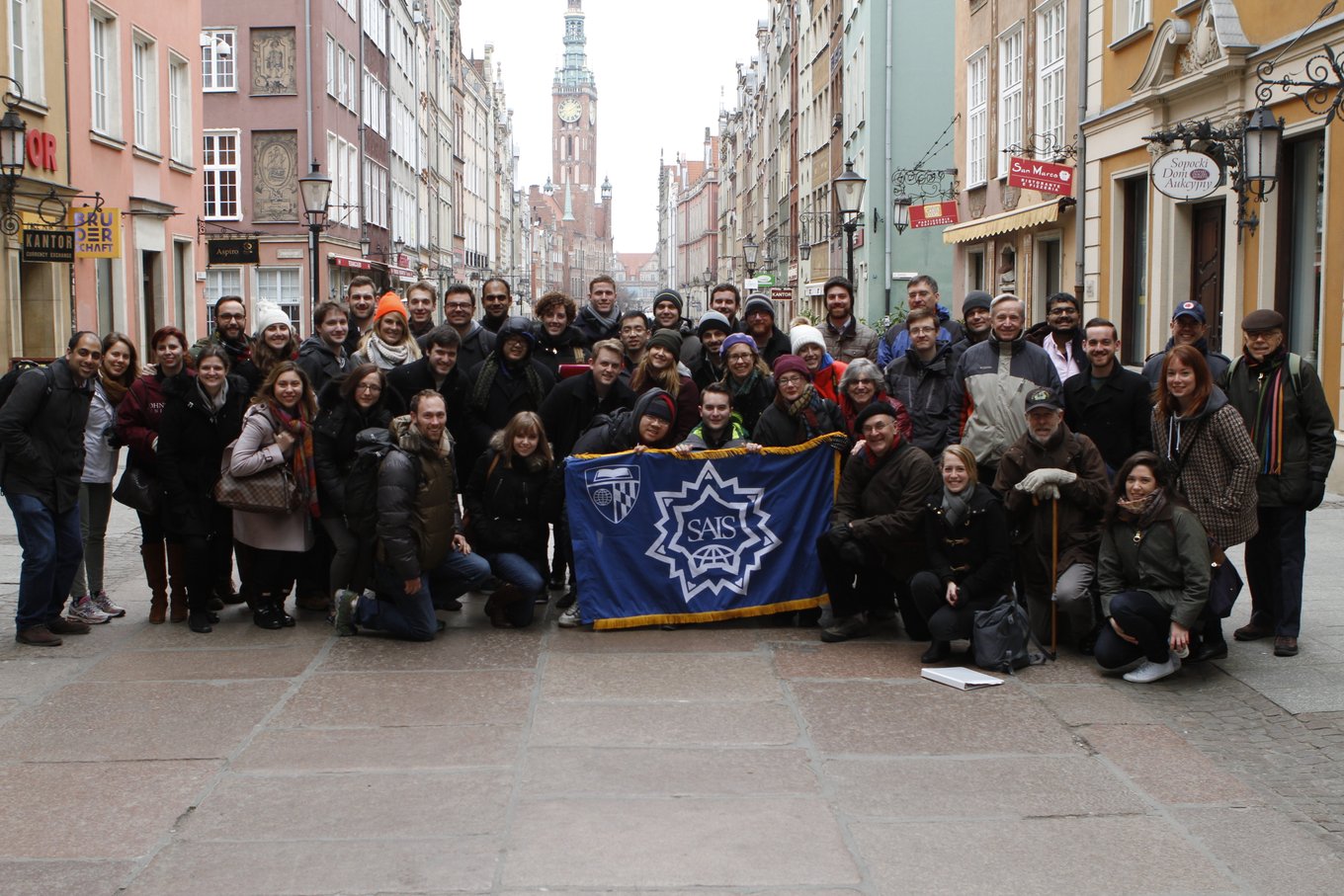 Poland Staff Ride