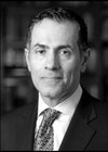 Portrait of Vali Nasr, Dean
