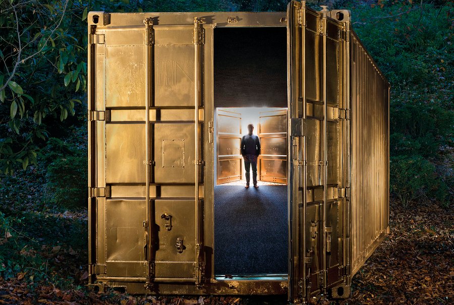 portal container
