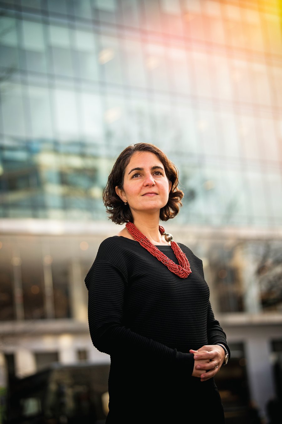 Mara Karlin portrait
