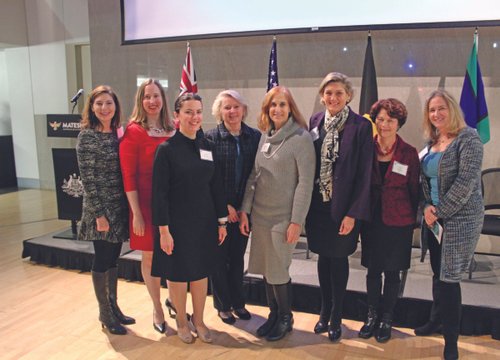 DC: SWAN Evening with Women Leaders, Washington, D.C.