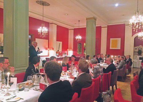 Annual Alumni Event in Berlin, Berlin, Germany