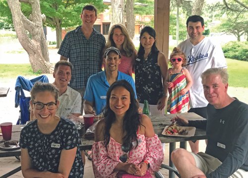 Chicago Alumni Picnic, Chicago, Illinois