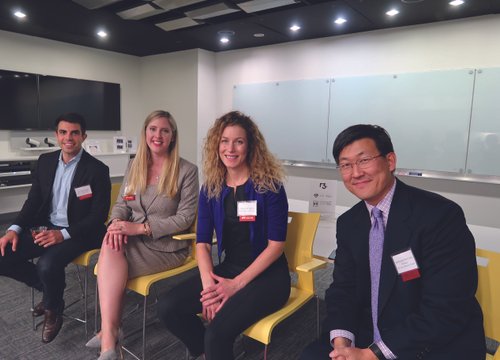 75th–The Future of Finance, New York, New York